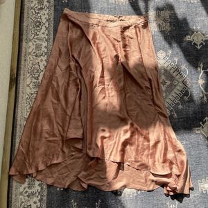 ASOS Satin Skirt